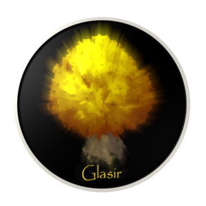 Glasir logo