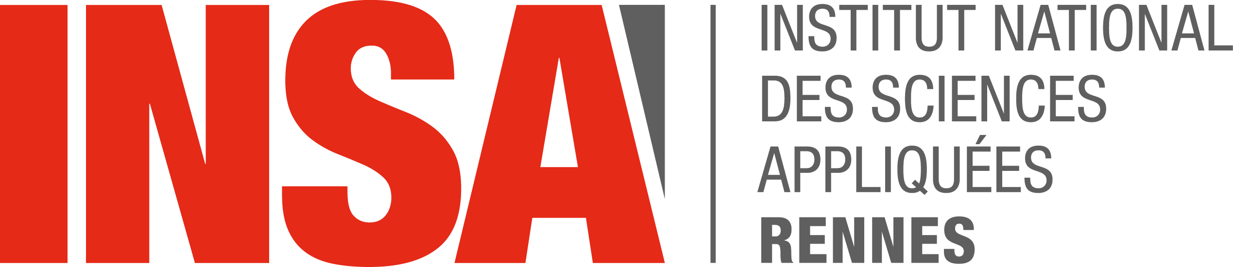 Logo de l'Insa Rennes