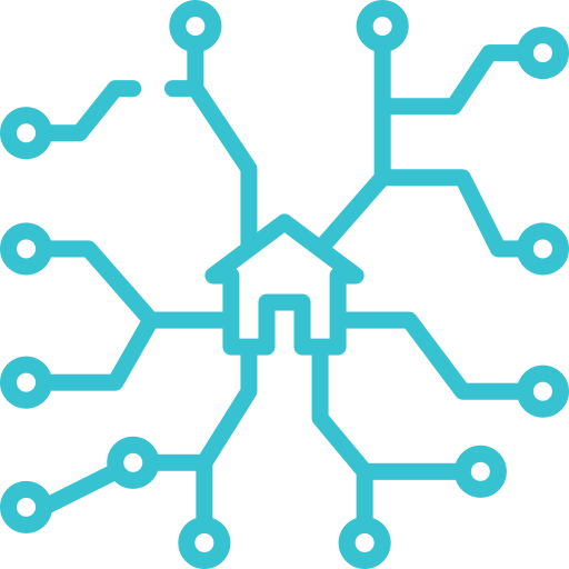 smart home icon