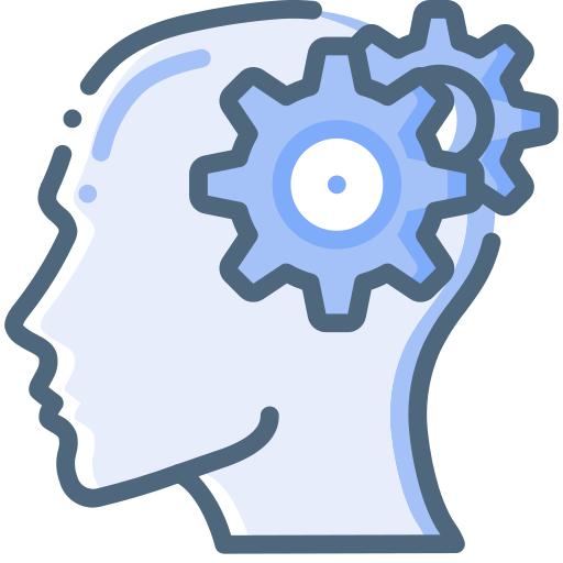thinking icon