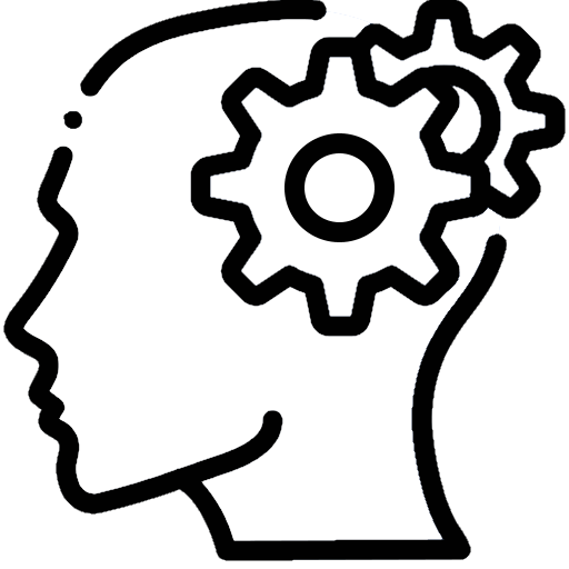 thinking icon