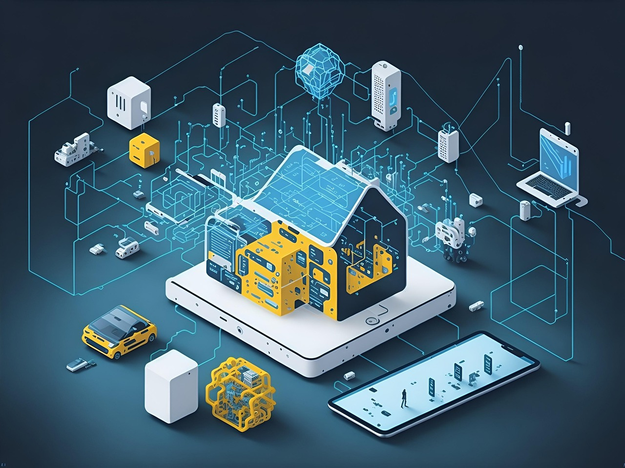 Iot_autonomie