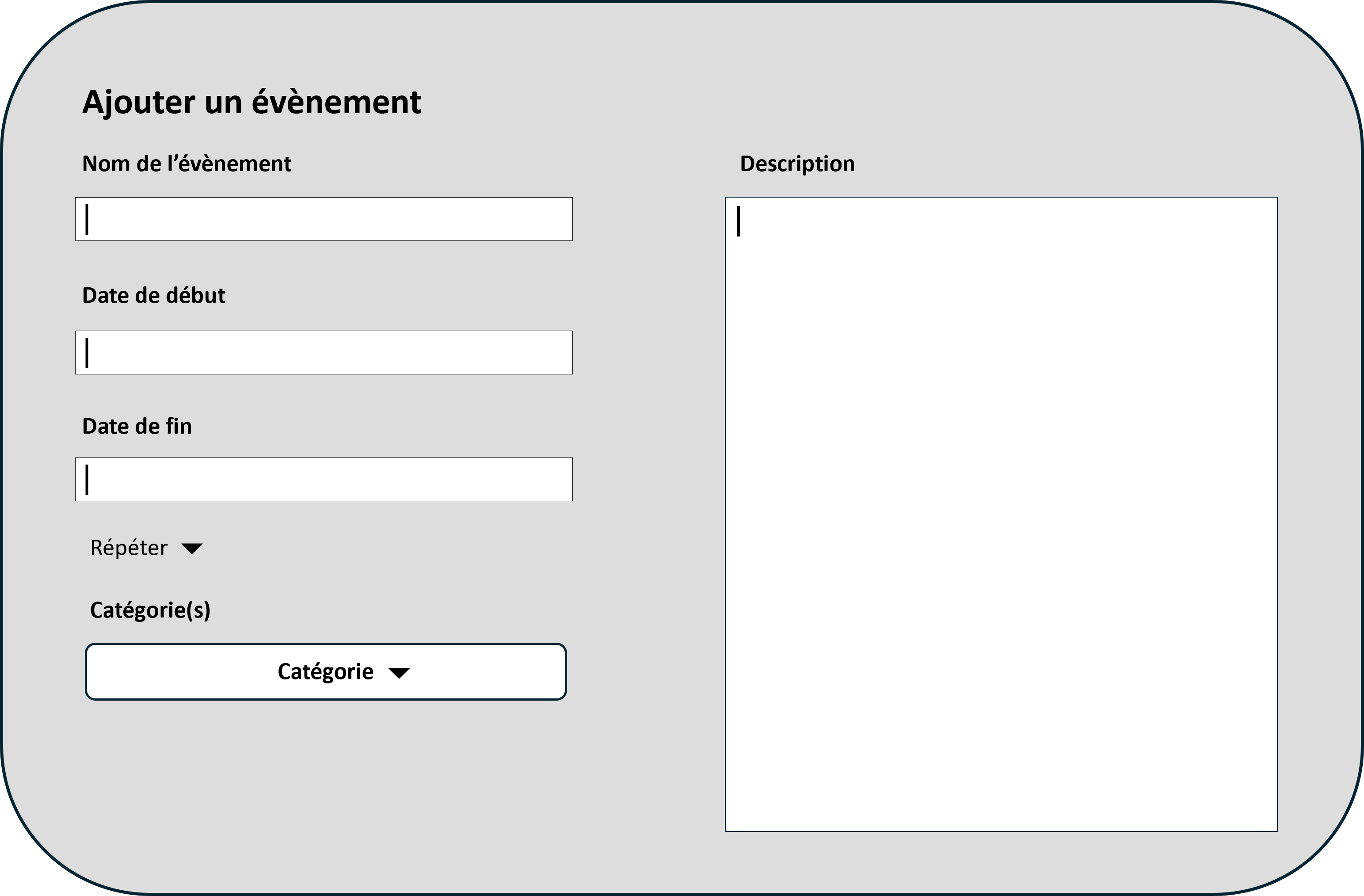 Interface aidant