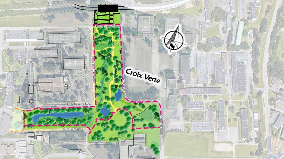 Image de la Croix Verte