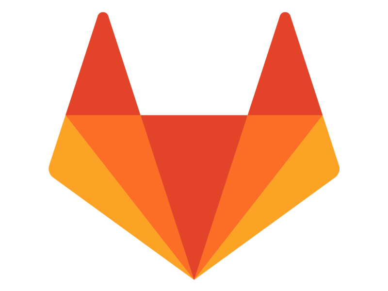 Logo gitlab